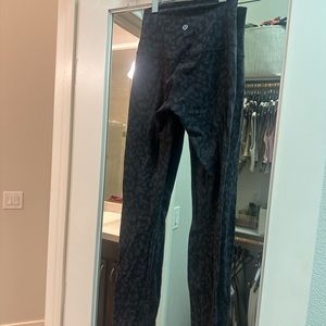 Lululemon super high rise align leggings